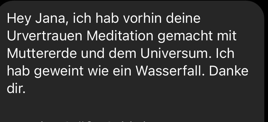 Feedback zum Destiny Matrix Reading