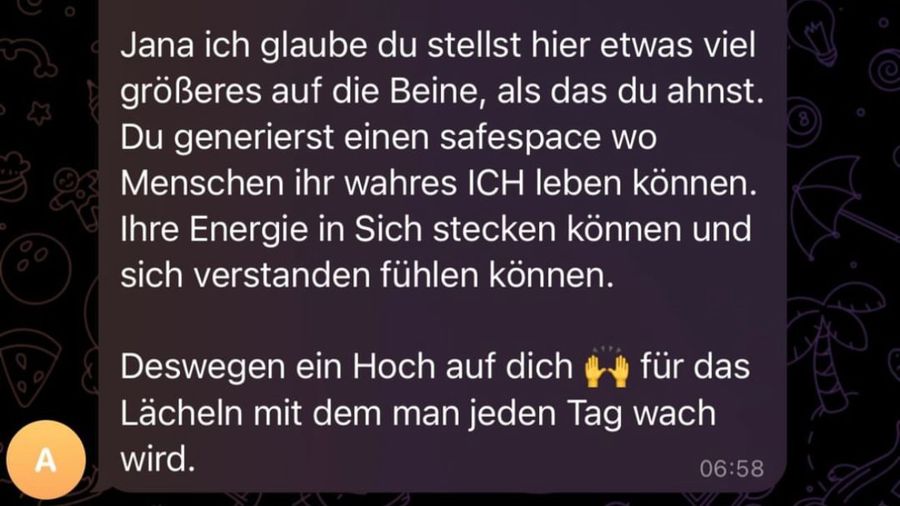 Feedback zum Destiny Matrix Reading