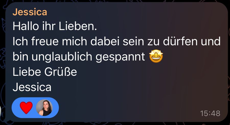 Feedback zum Destiny Matrix Reading