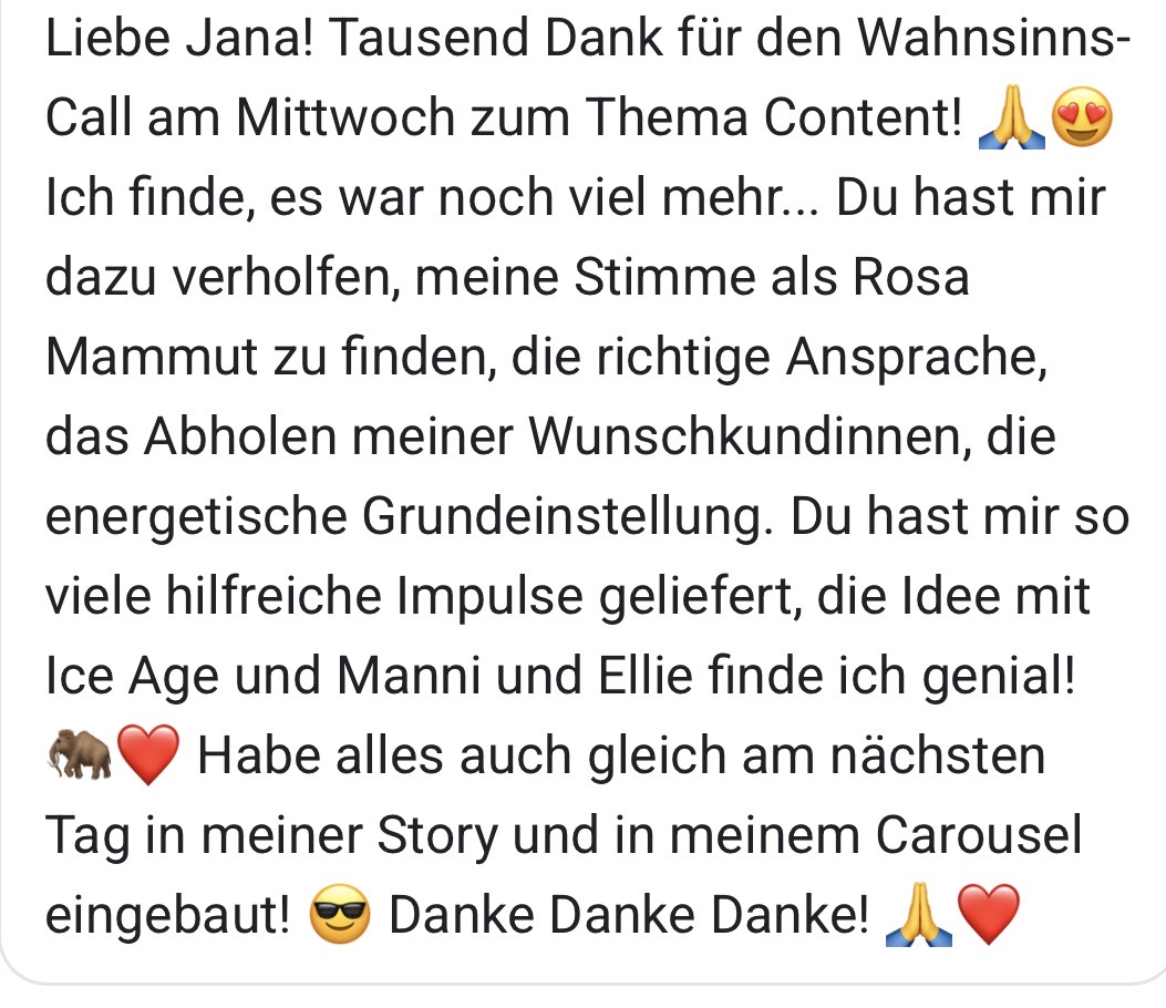 Keywords Copywriting * copywriting lernen * copywriting beispiele * copywriting tipps * copywriting texte verkaufen * copywriting für instagram * copywriting deutsch * copywriting vorlagen Content / Social Media * content der verkauft * content ideen instagram * content plan erstellen * content marketing beispiele * content schreiben * content strategie instagram * evergreen content ideen Instagram * instagram reels ideen * instagram stories verkaufen * instagram posts schreiben * instagram captions ideen * instagram content der verkauft * instagram content plan * instagram storytelling tipps Storytelling * storytelling lernen * storytelling marketing * storytelling beispiele * storytelling für instagram * storytelling für business * storytelling verkaufen * storytelling posts schreiben Verkaufen / Sales * verkaufen auf instagram * verkaufen lernen online * verkaufen ohne aufdringlich zu sein * verkaufen über stories * verkaufen durch content * verkaufen psychologie * online verkaufen tipps Kombis, die oft gesucht werden * copywriting für coaches * content schreiben der verkauft * storytelling im business * instagram content ideen 2025 * verkaufen mit reels * copywriting hacks * content schreiben lassen